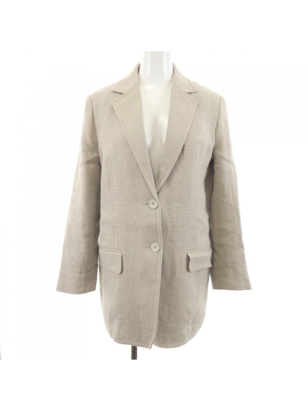 Max Mara Jacket Beige